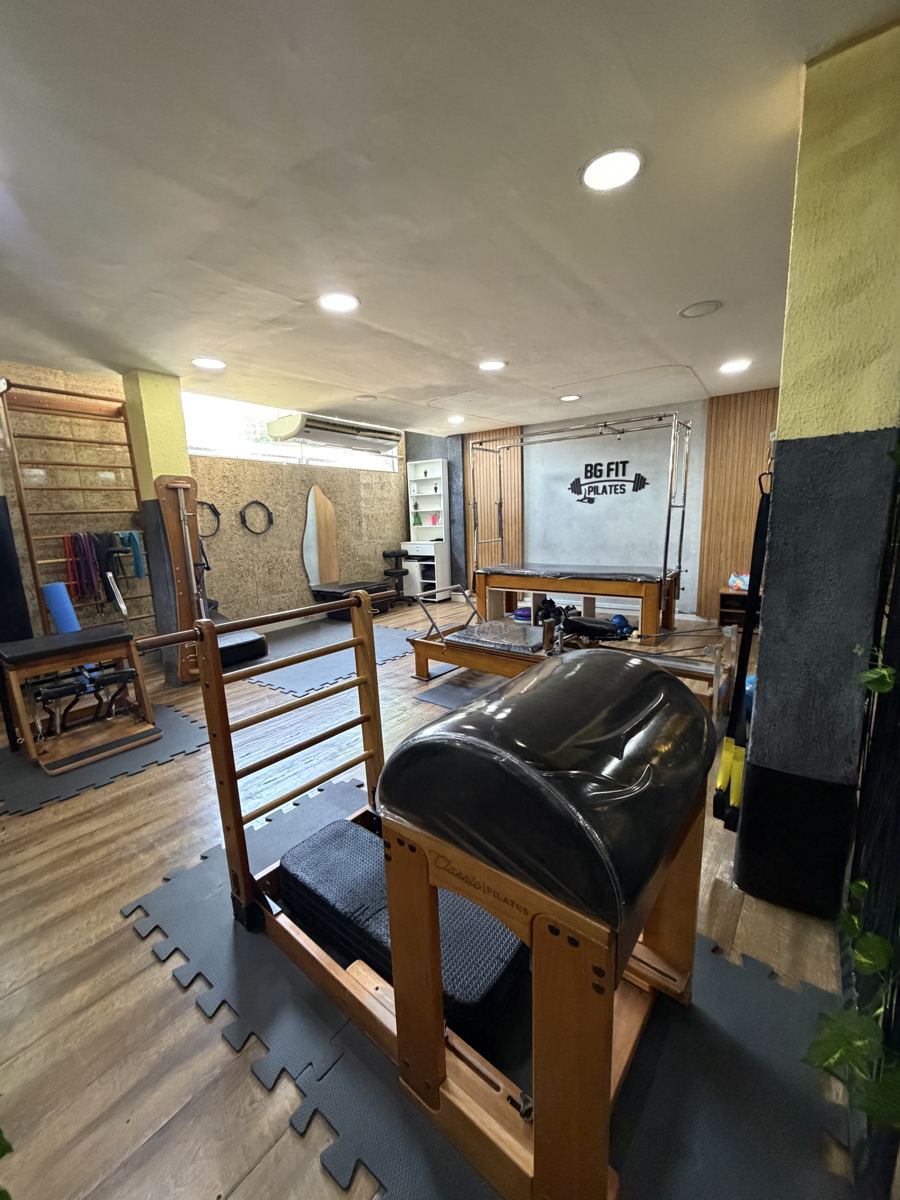 Sala de Pilates